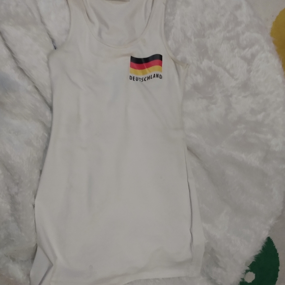 Besired "Deutshland" Flag Dress - Picture 7 of 8